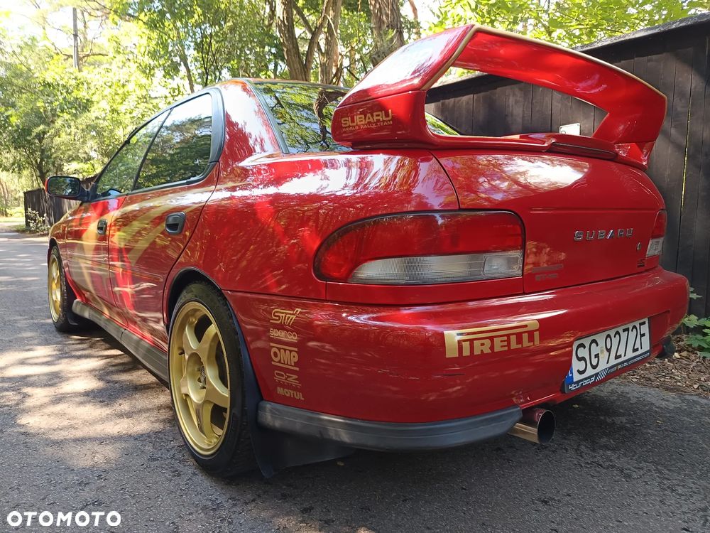 Subaru Impreza - 25