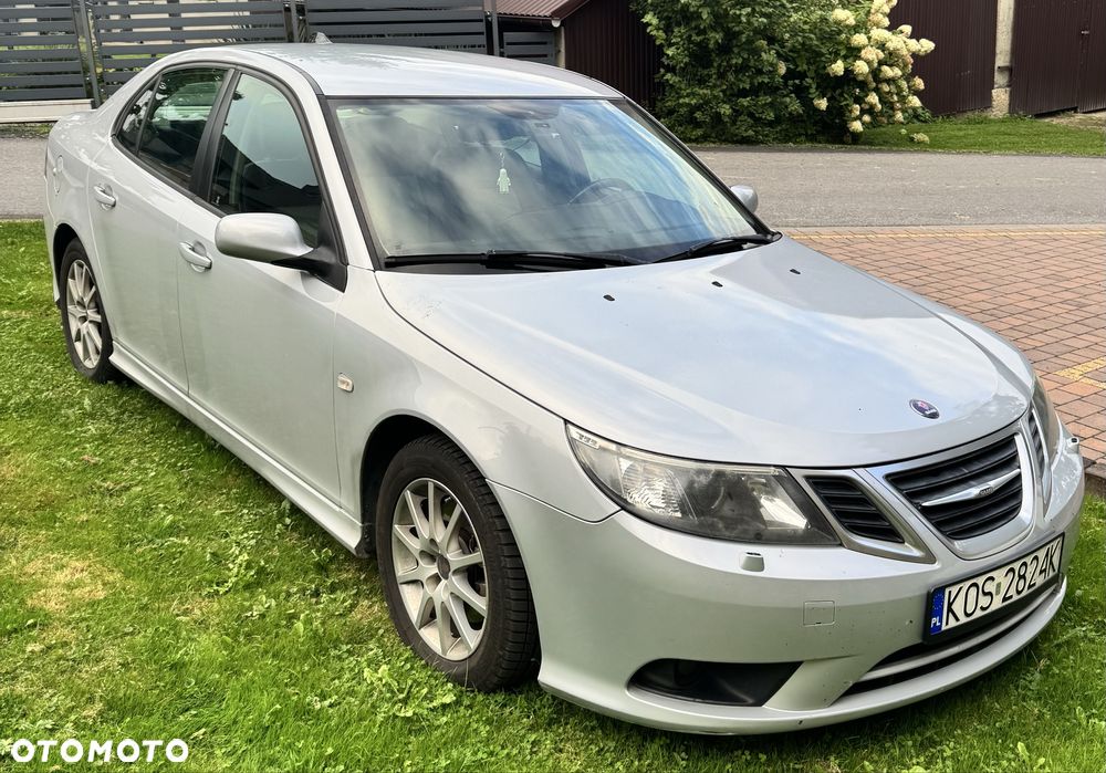 Saab 9-3 - 2