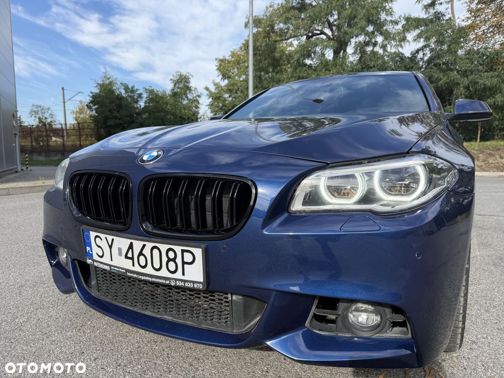 BMW 5 Series 2016 photo 4