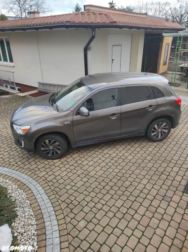 Mitsubishi ASX 1.8 DID Invite 4WD AS&G - 2