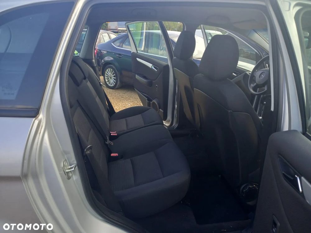 Mercedes-Benz Klasa B 170 - 5