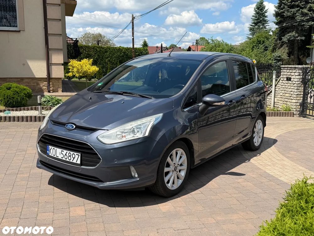 Ford B-MAX 1.6 Trend - 4