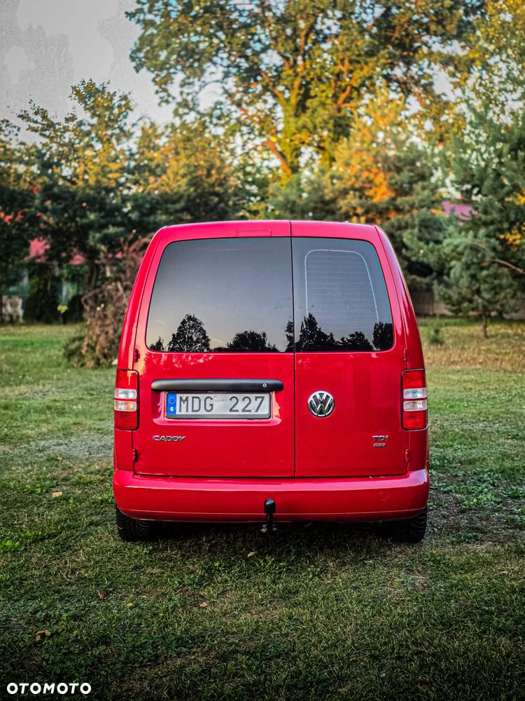 Volkswagen Caddy - 6