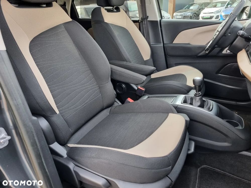 Citroën C4 Picasso e-HDi 115 Exclusive - 14