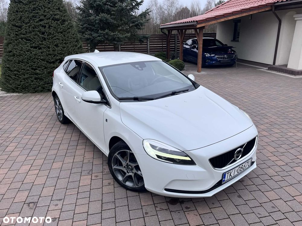 Volvo V40 D2 Ocean Race - 32