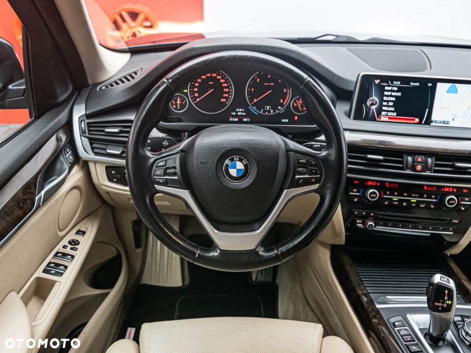 BMW X5 xDrive40d - 13