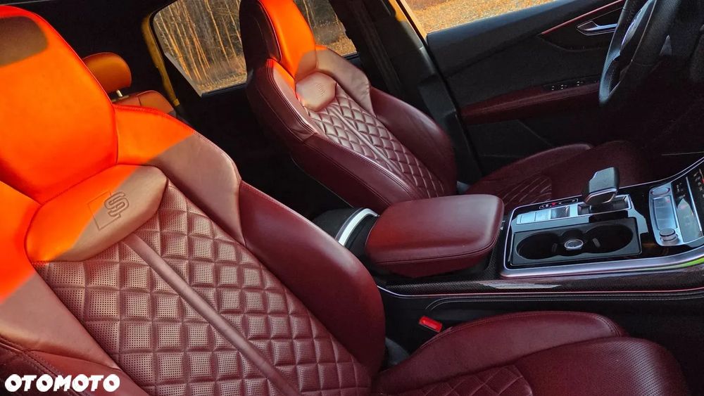Audi SQ7 - 8