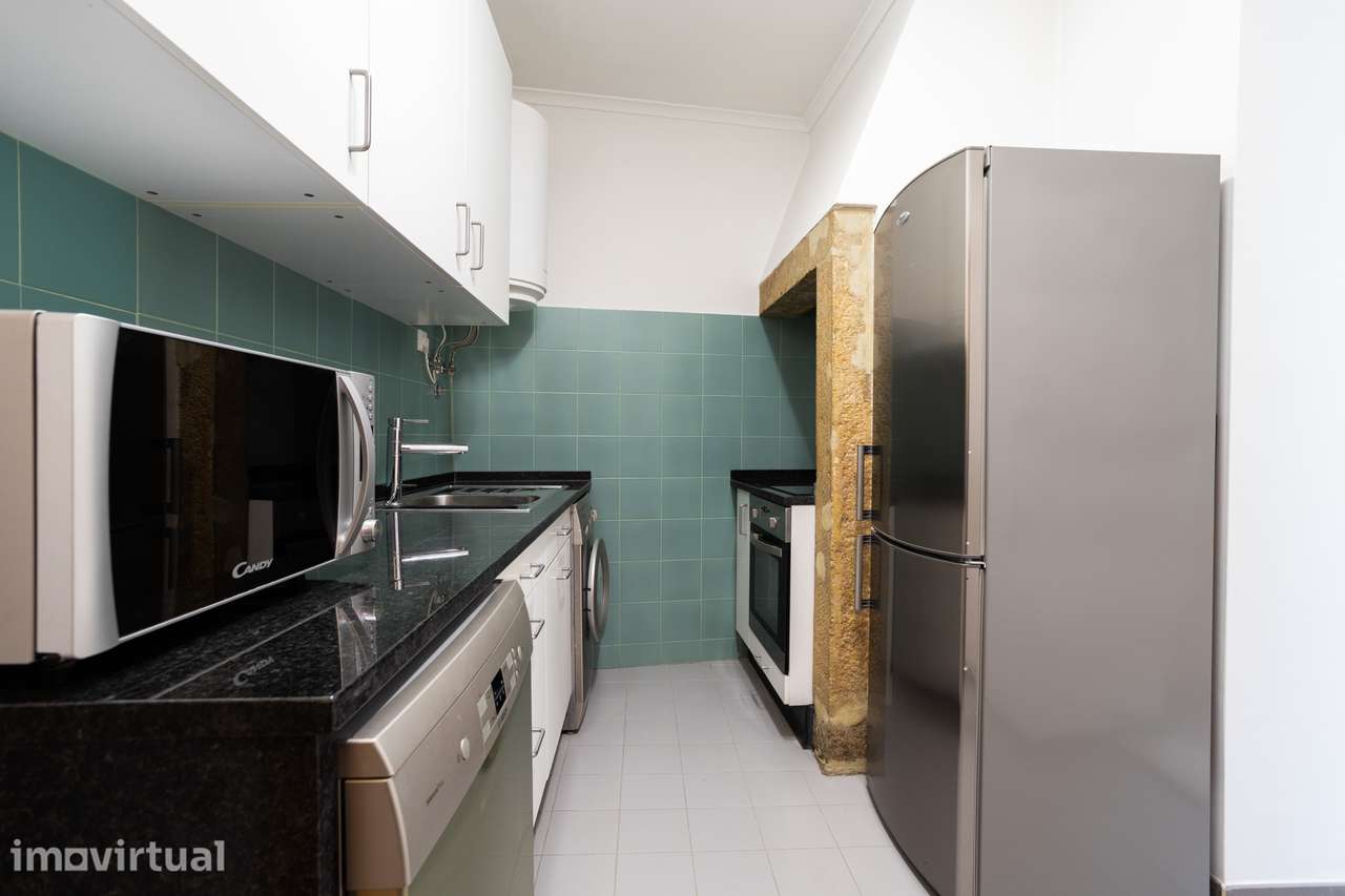 Apartamento T1+1 – Príncipe Real - Grande imagem: 5/30