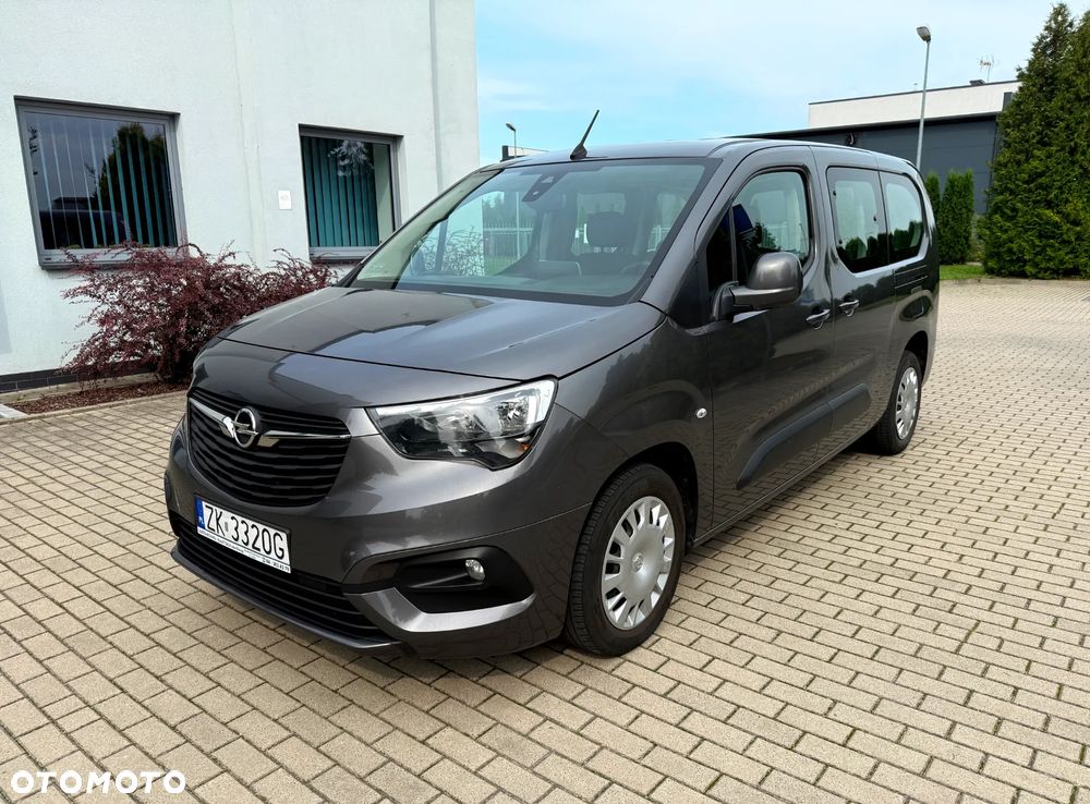 Opel Combo Life XL 1.5 CDTI Elegance Plus S&S - 2