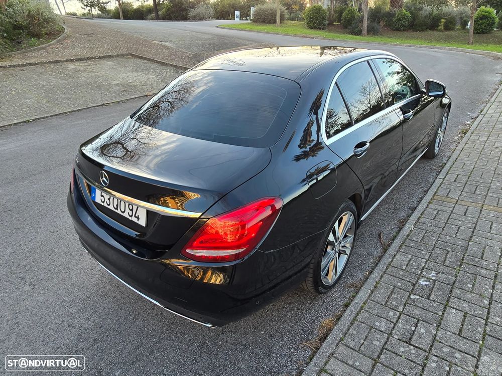 Mercedes-Benz C 350 e - 14