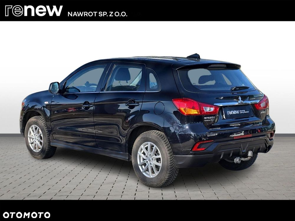Mitsubishi ASX 1.6 Invite - 3