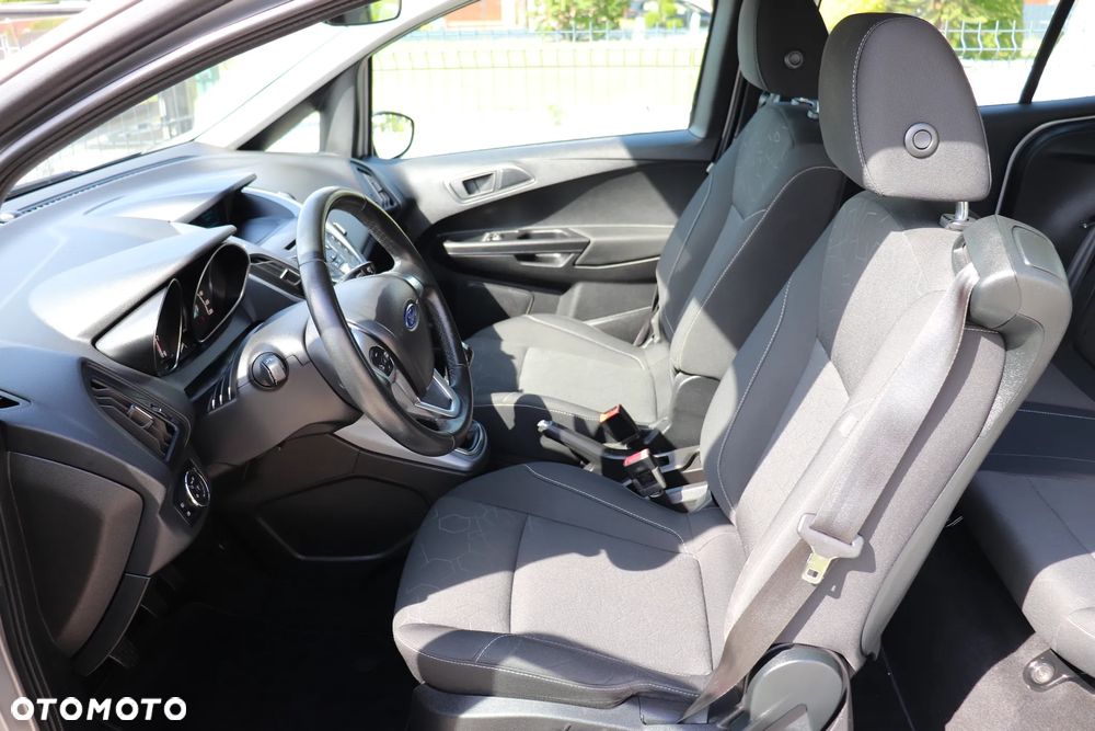 Ford B-MAX 1.0 EcoBoost Trend - 12