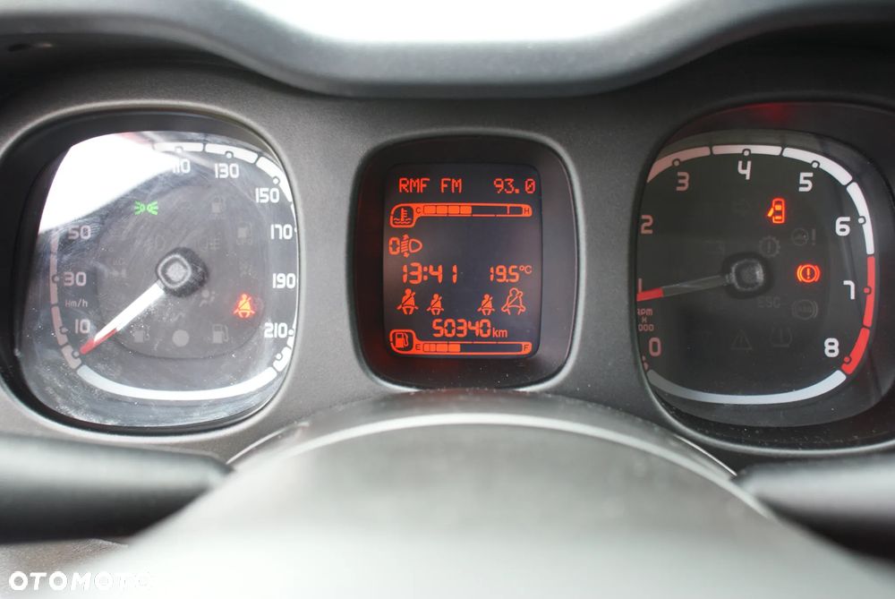 Fiat Panda - 8