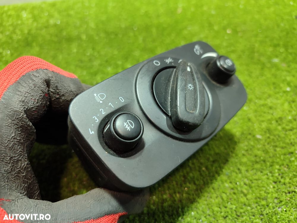 BLOC CONTROL LUMINI FORD MONDEO CA2 1.6 DIESEL 2014 COD OEM 8G9T-13A024-AD / 2007-2014 - 3