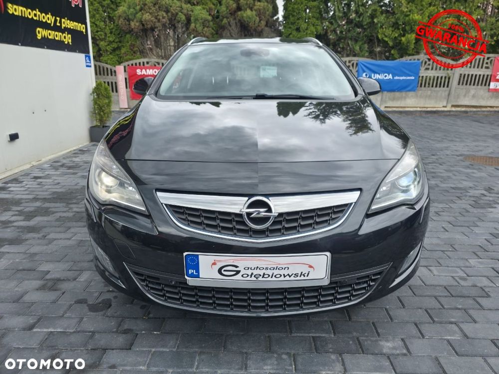 Opel Astra - 17