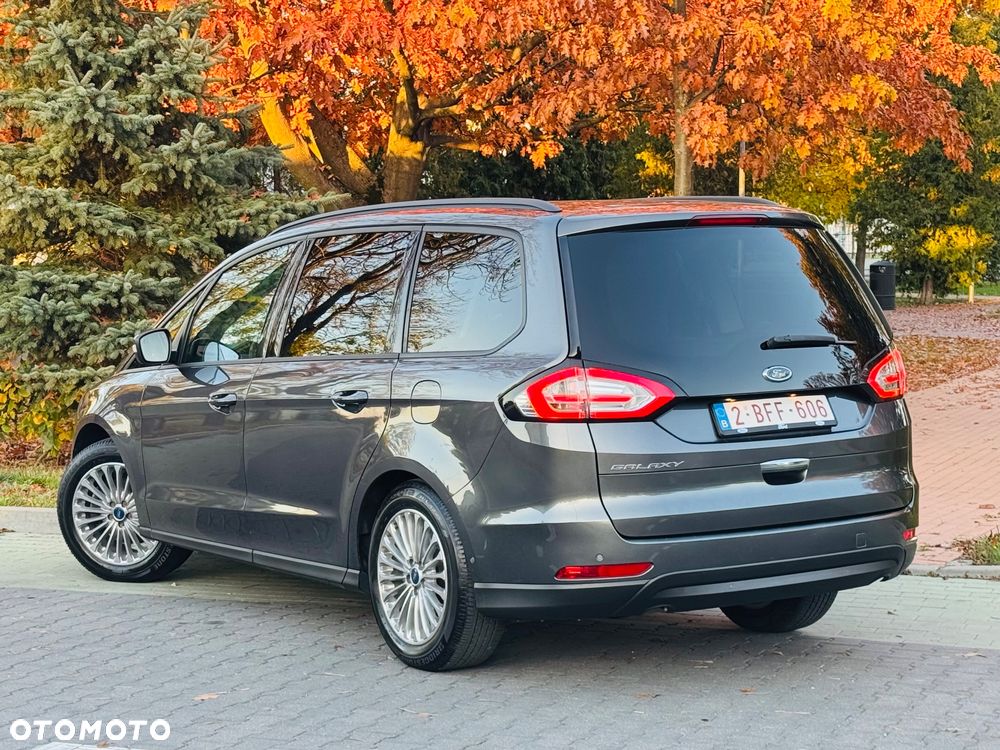 Ford Galaxy 2.0 TDCi Trend - 4