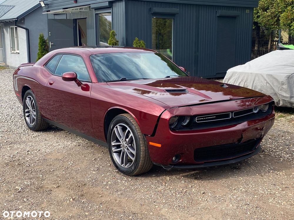 Dodge Challenger Automatik SXT Plus - 17
