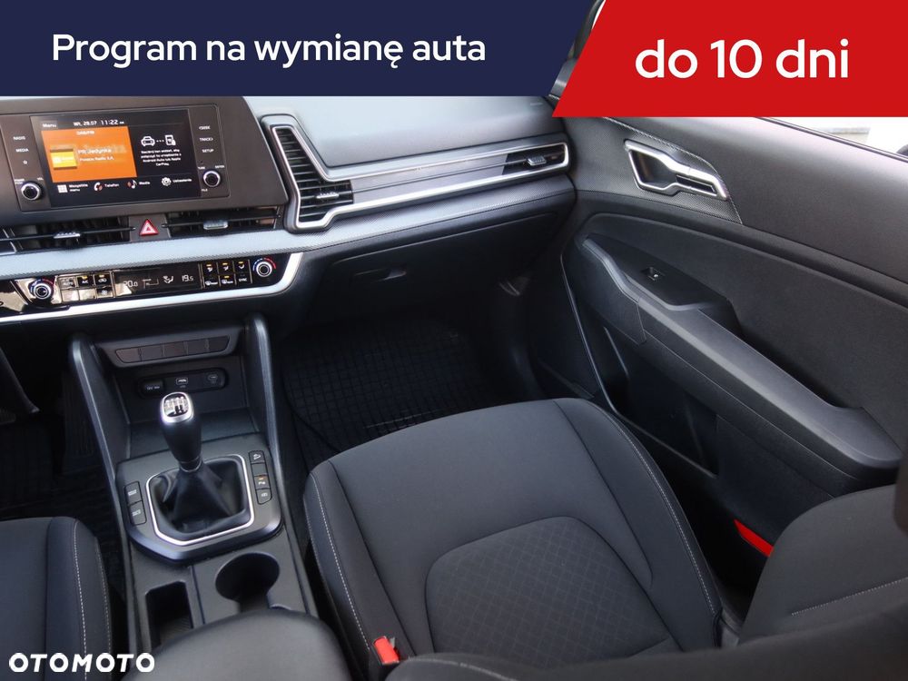 Kia Sportage - 10