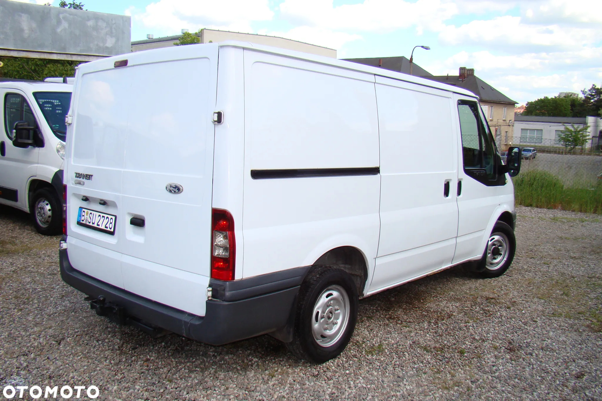 Ford Transit - 4