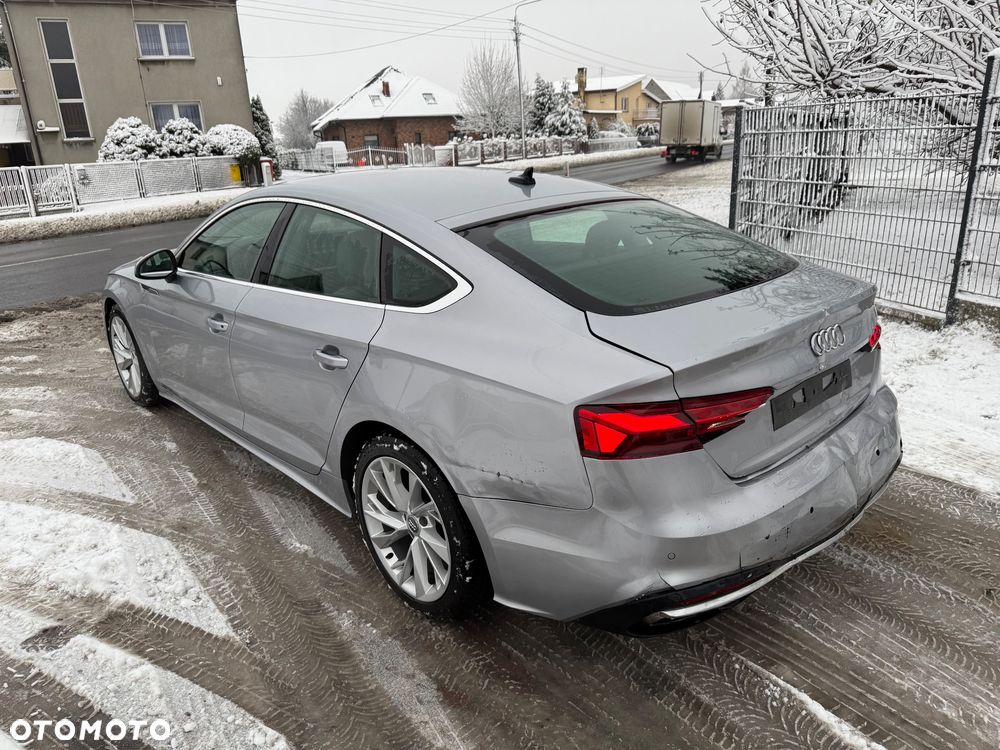 Audi A5 Sportback 35 TDI S tronic S line - 11