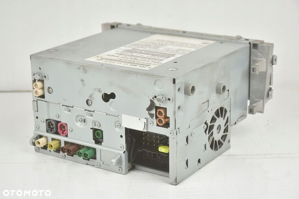 radio * navigacja mercedes c w204 a2049001111 - 2