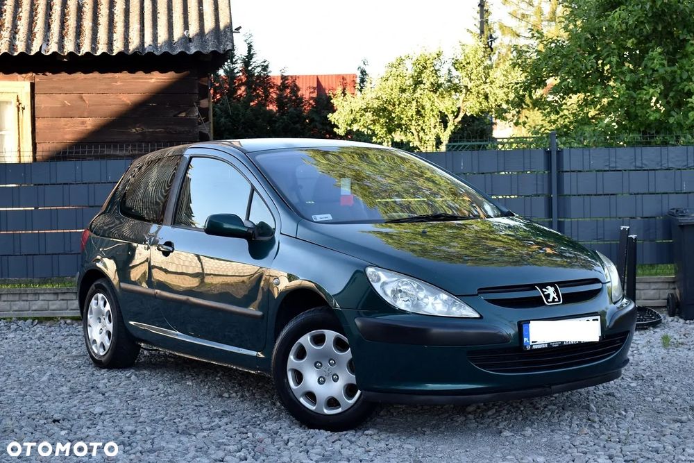 Peugeot 307 1.4 XR - 2