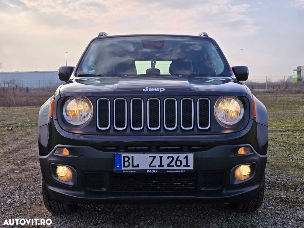 Jeep Renegade - 2