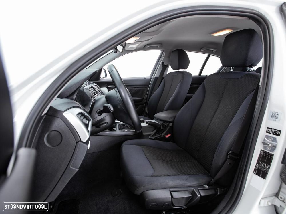 BMW 116 - 8