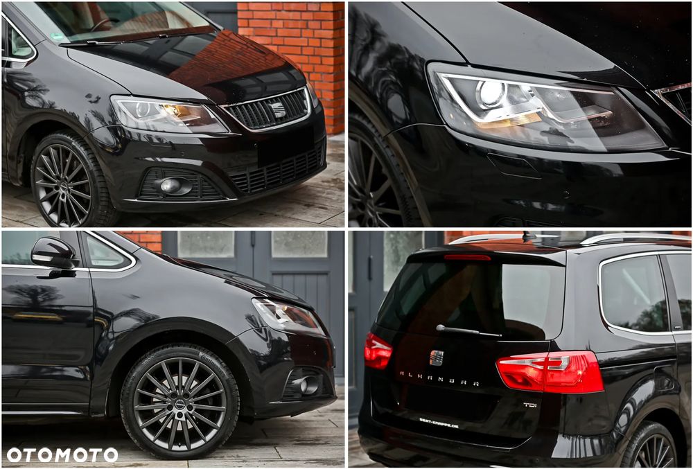 Seat Alhambra 2.0 TDI Style DSG - 31