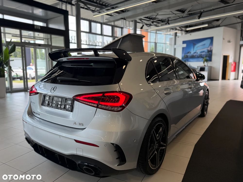 Mercedes-Benz Klasa A 35 AMG 4-Matic 7G-DCT - 7