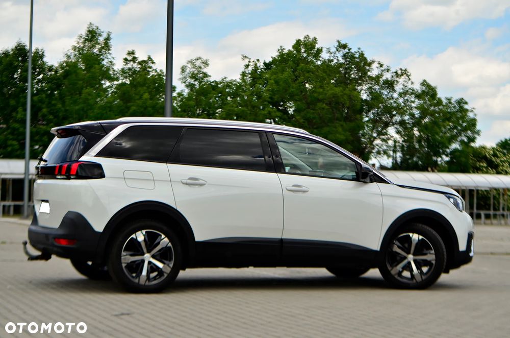 Peugeot 5008 BlueHDi 130 EAT8 Allure - 12