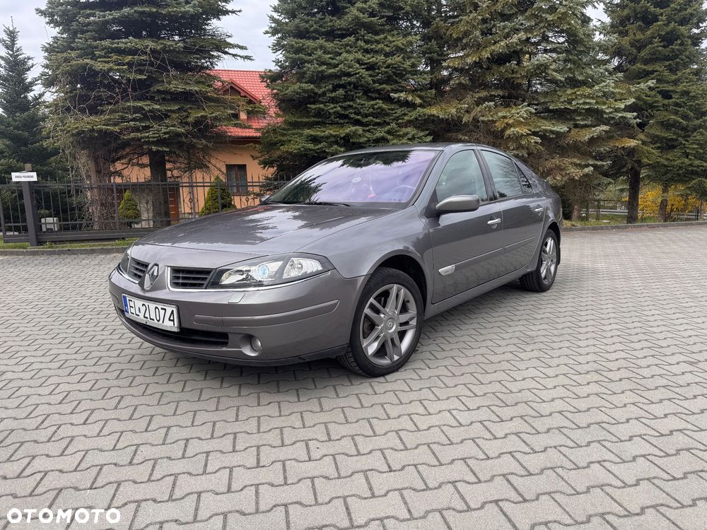 Renault Laguna 1.9 dCi FAP Initiale - 1