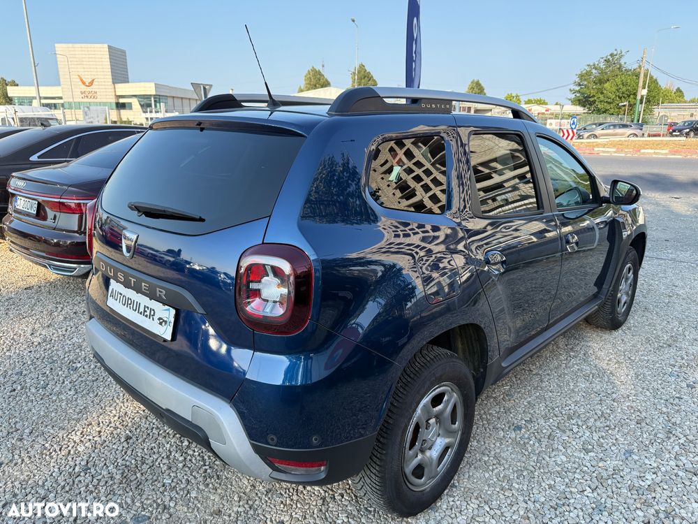 Dacia Duster TCe 150 2WD GPF Sondermodell Adventure - 3