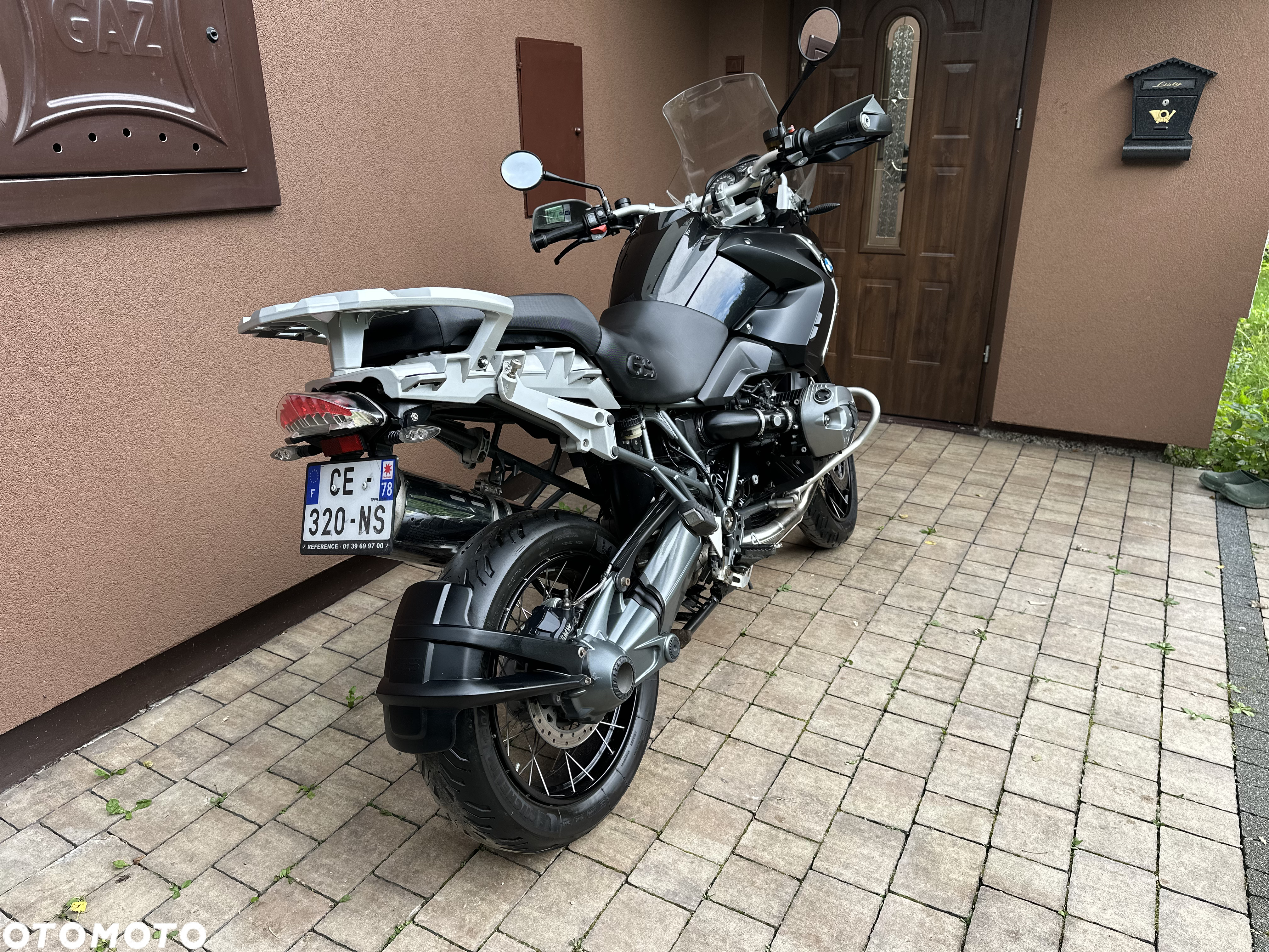BMW GS - 18