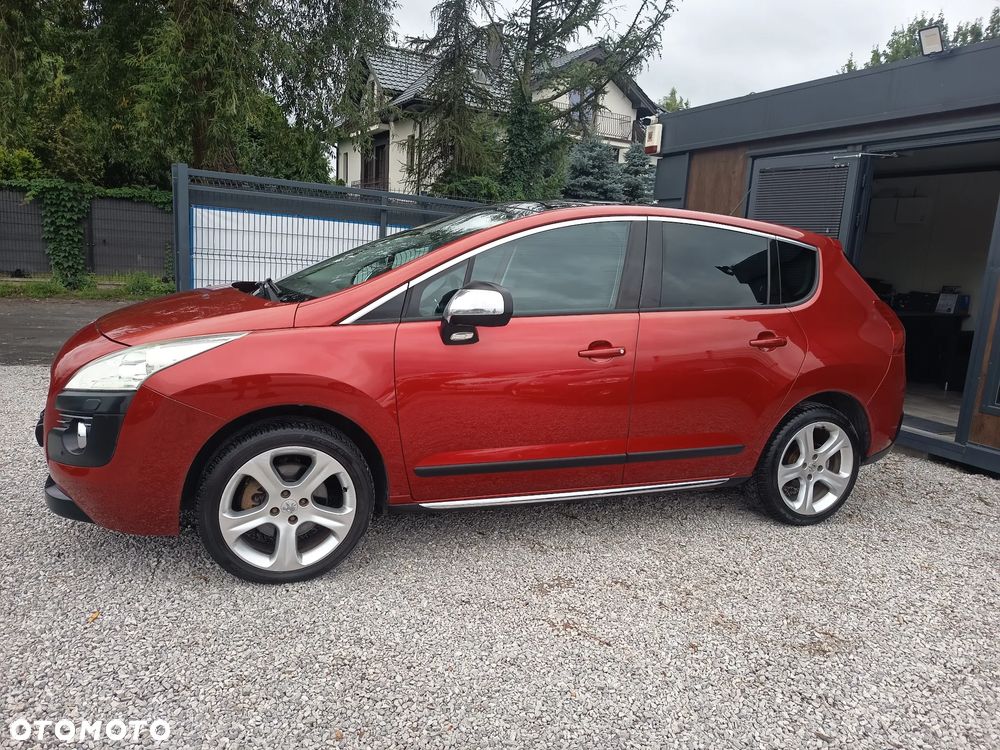 Peugeot 3008 HDi FAP 150 Allure - 3