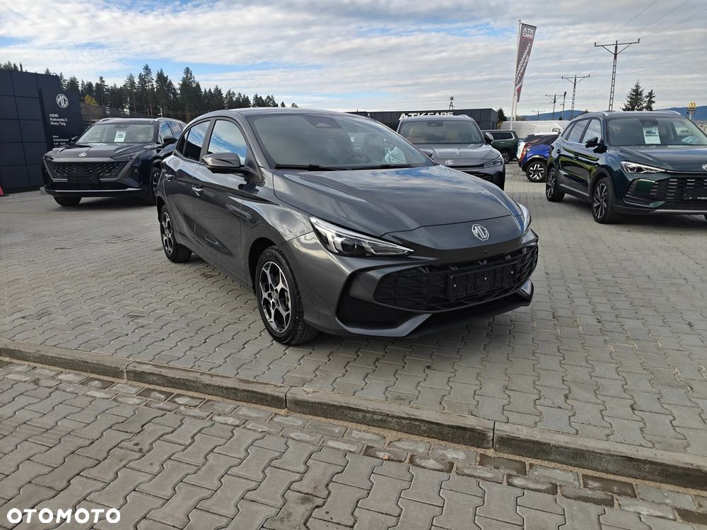 MG MG3 1.5 HEV+ Exclusive - 3