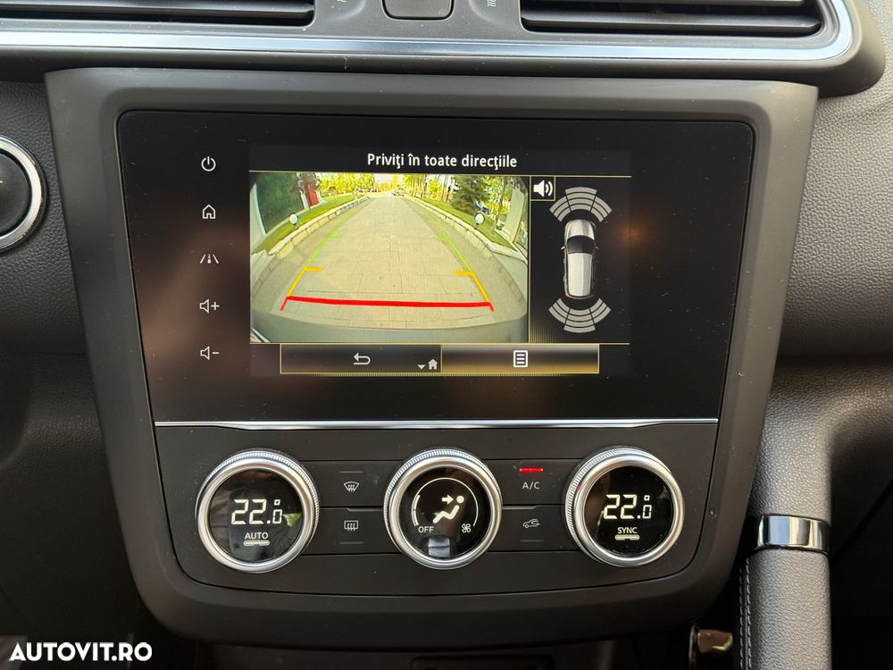 Renault Kadjar BLUE dCi 115 EDC EQUILIBRE - 22