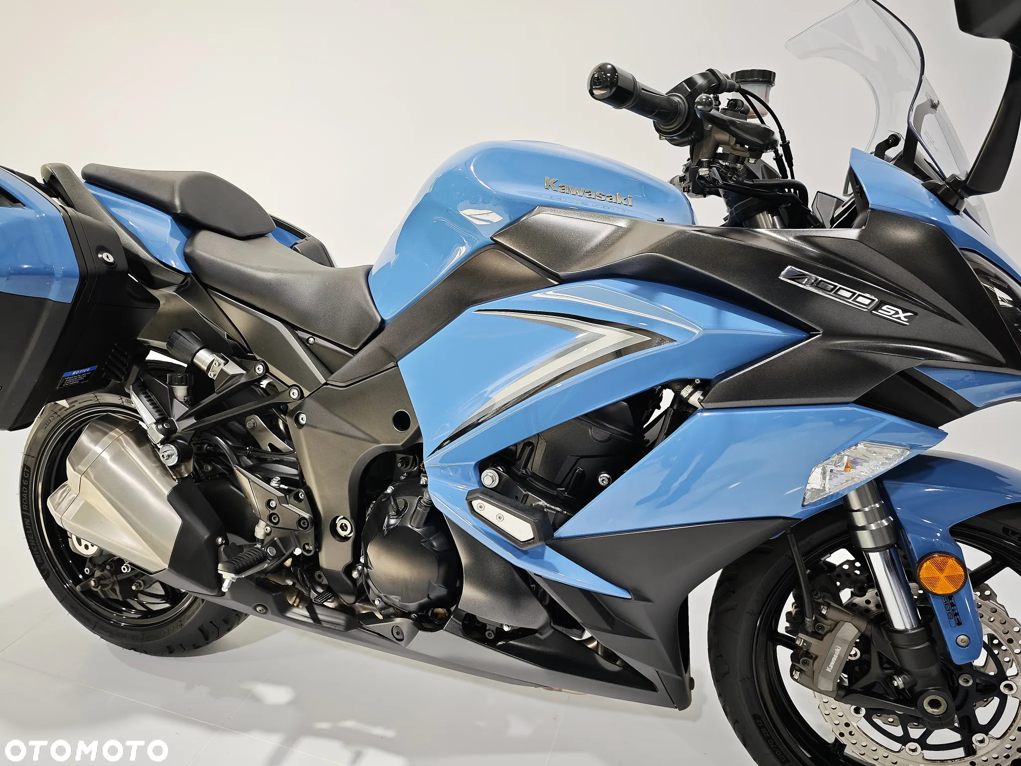 Kawasaki Ninja 1000 SX - 10