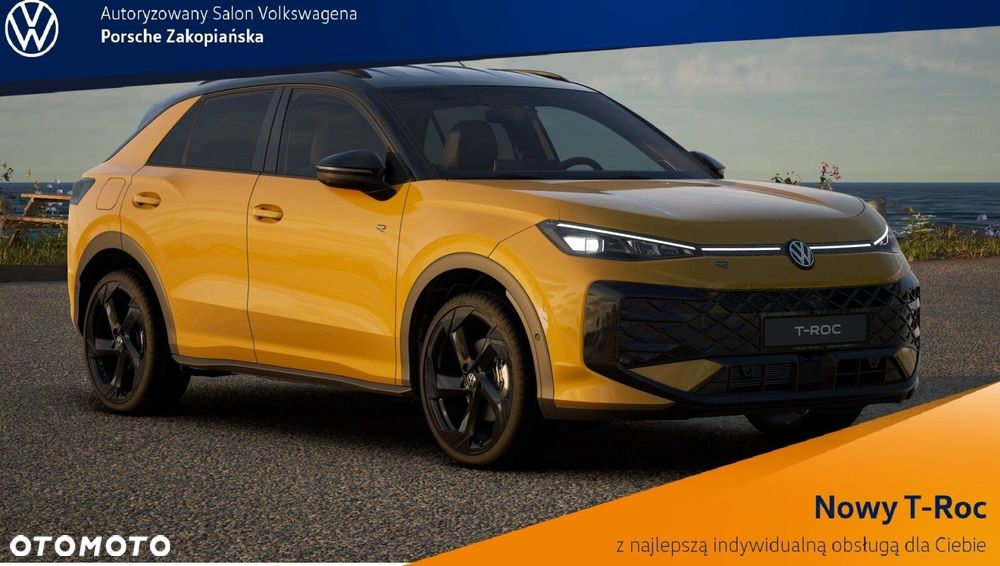 Volkswagen T-Roc - 1
