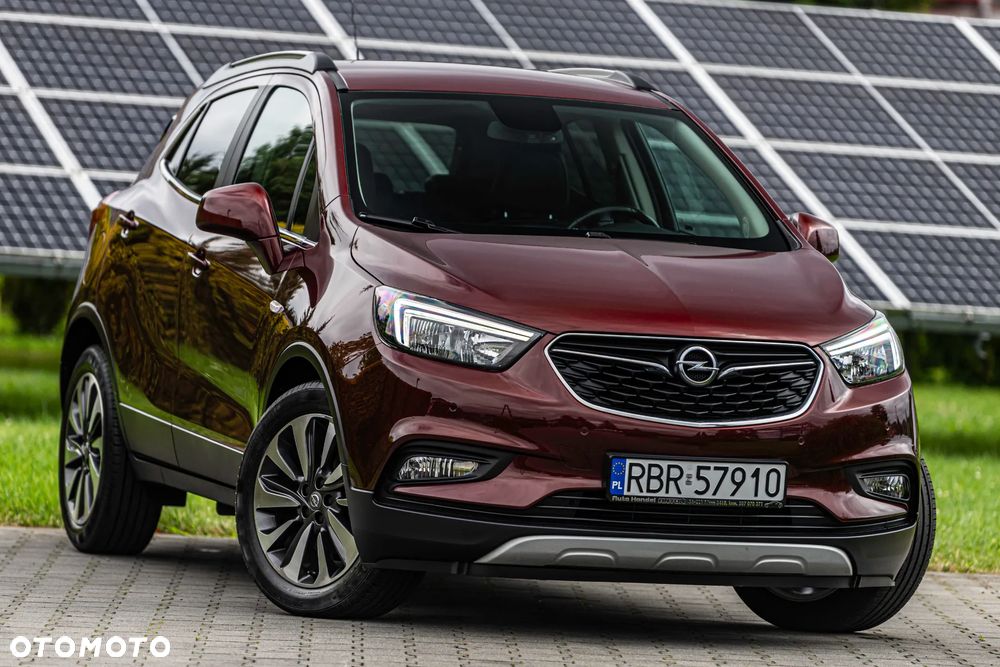 Opel Mokka 1.4 Turbo ecoFLEX Start/Stop Color Edition - 2