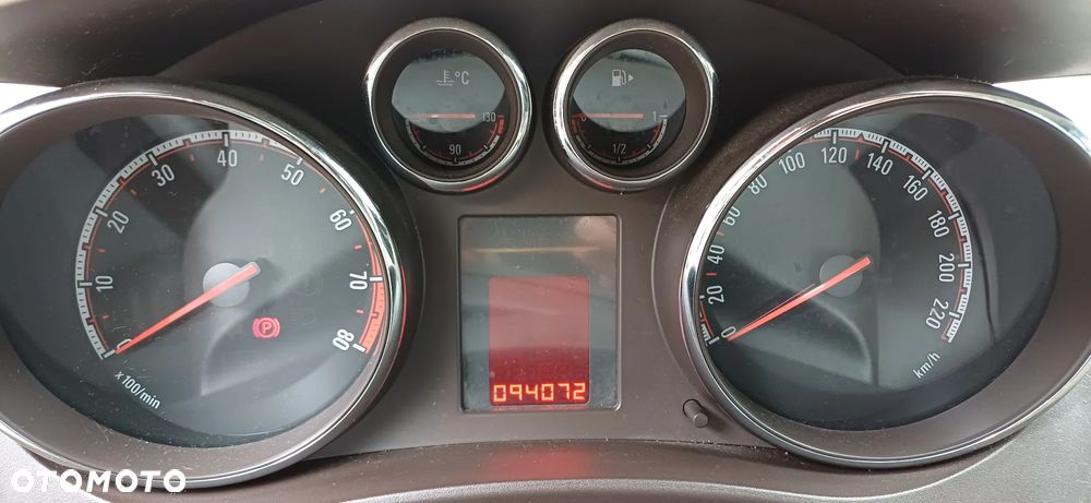 Opel Meriva 1.4 T Enjoy - 6