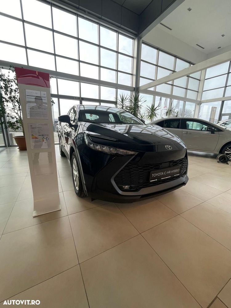 Toyota C-HR 1.8 HEV 140 CP 4x2 CVT Active - 2
