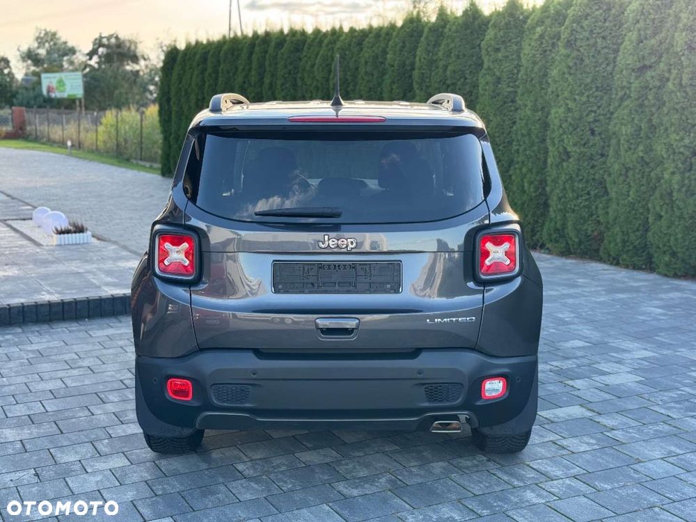Jeep Renegade - 7