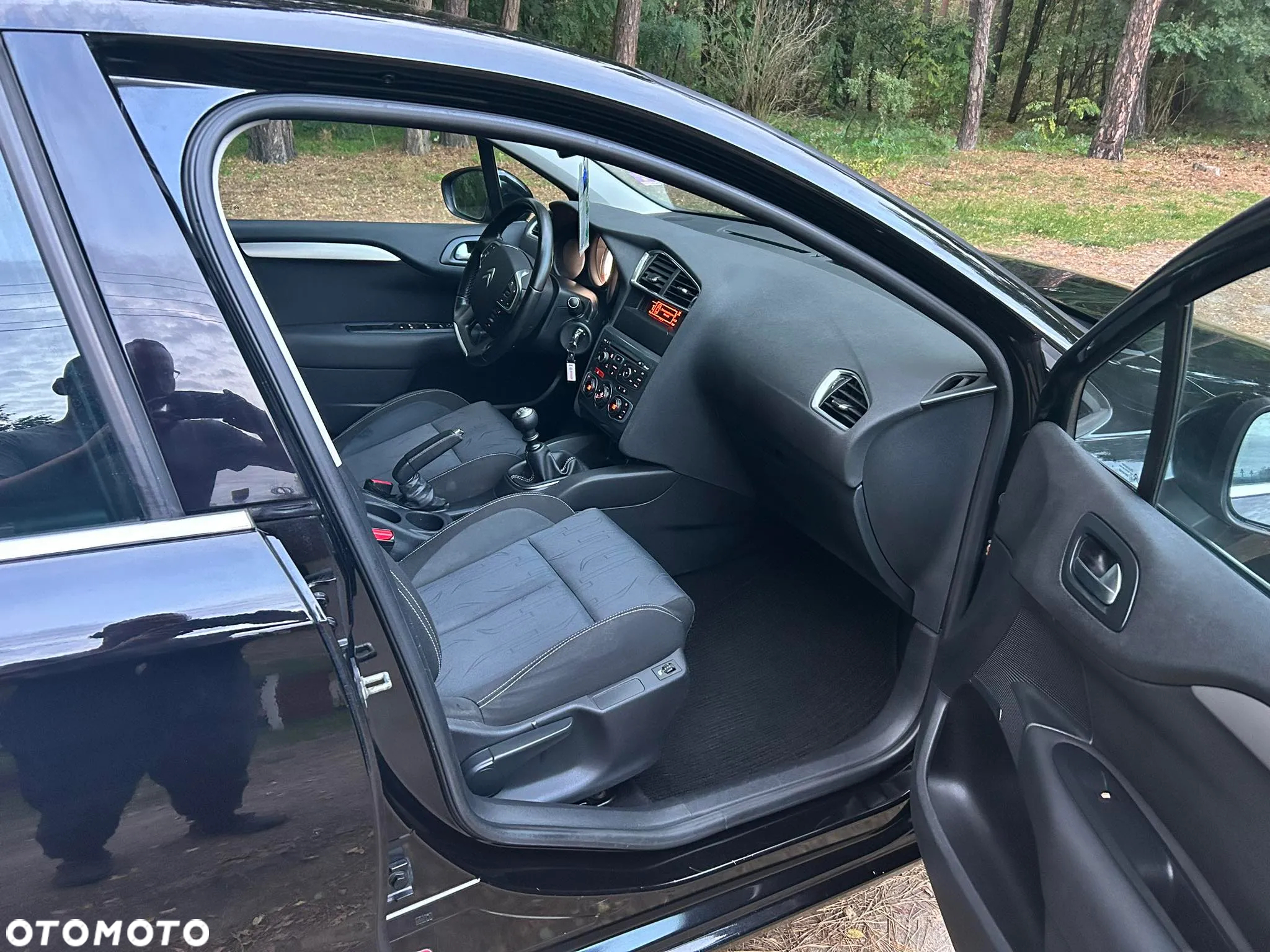 Citroën C4 1.6 HDi Attraction - 19