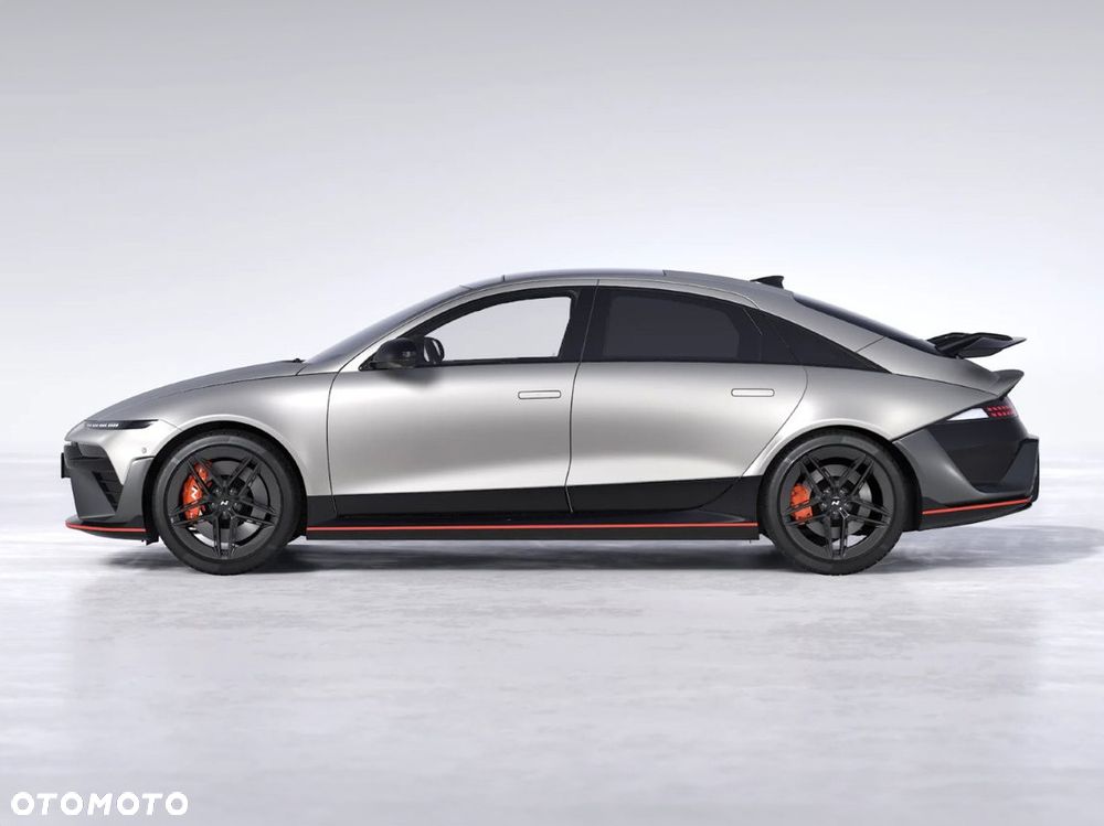 Hyundai IONIQ 6 84kWh N Performance 4WD - 2