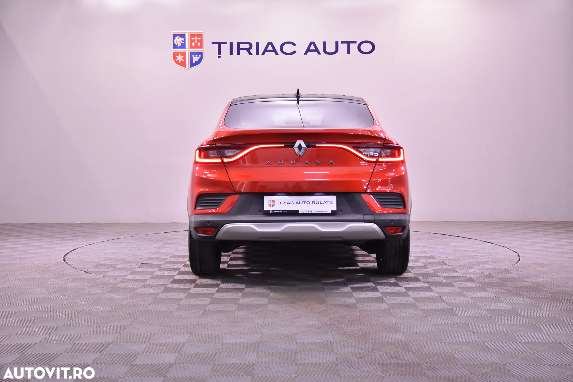 Renault Arkana - 4