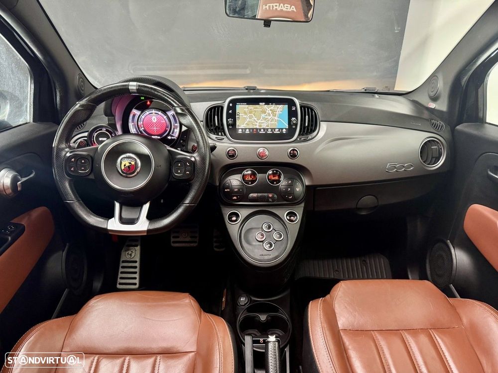 Abarth 595C 1.4 T-Jet Turismo MTA - 7