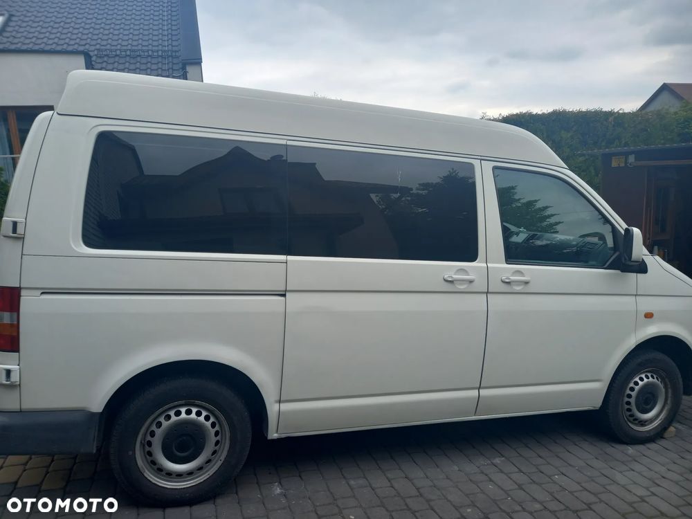 Volkswagen Transporter Volksbus - 1