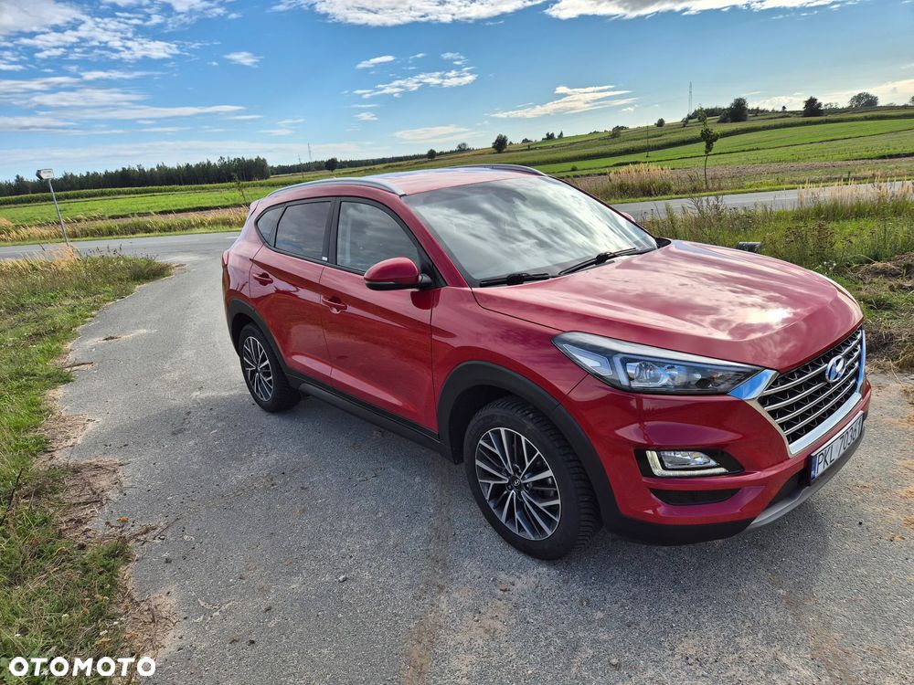 Hyundai Tucson 1.6 Turbo 2WD Advantage - 3