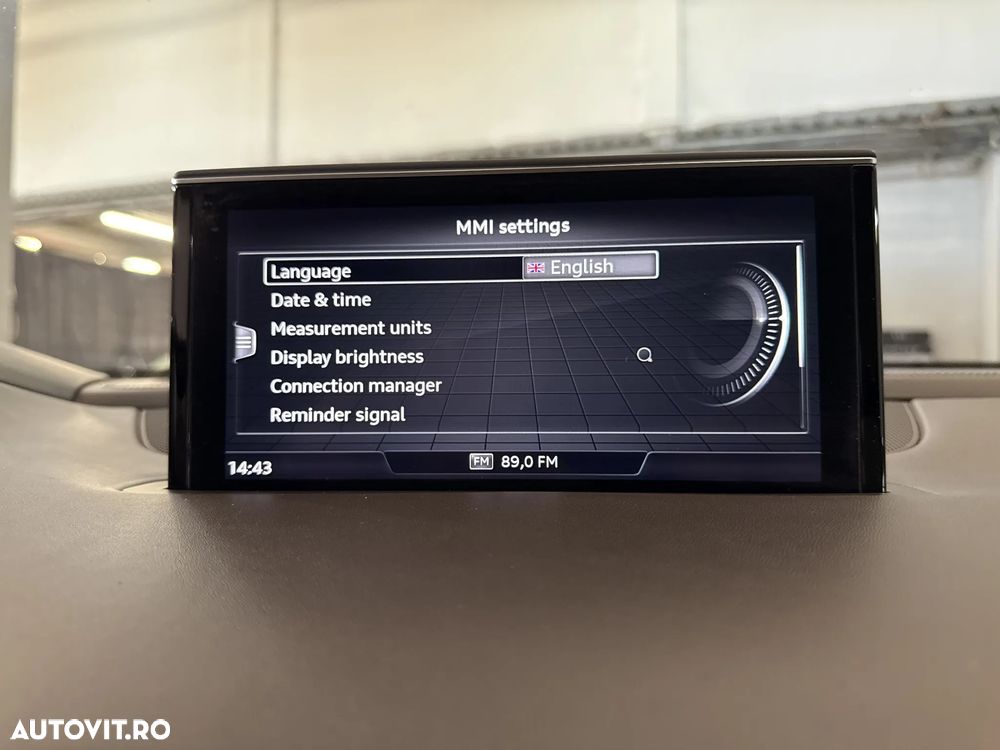 Audi Q7 3.0 TDI Quattro Tiptronic - 22